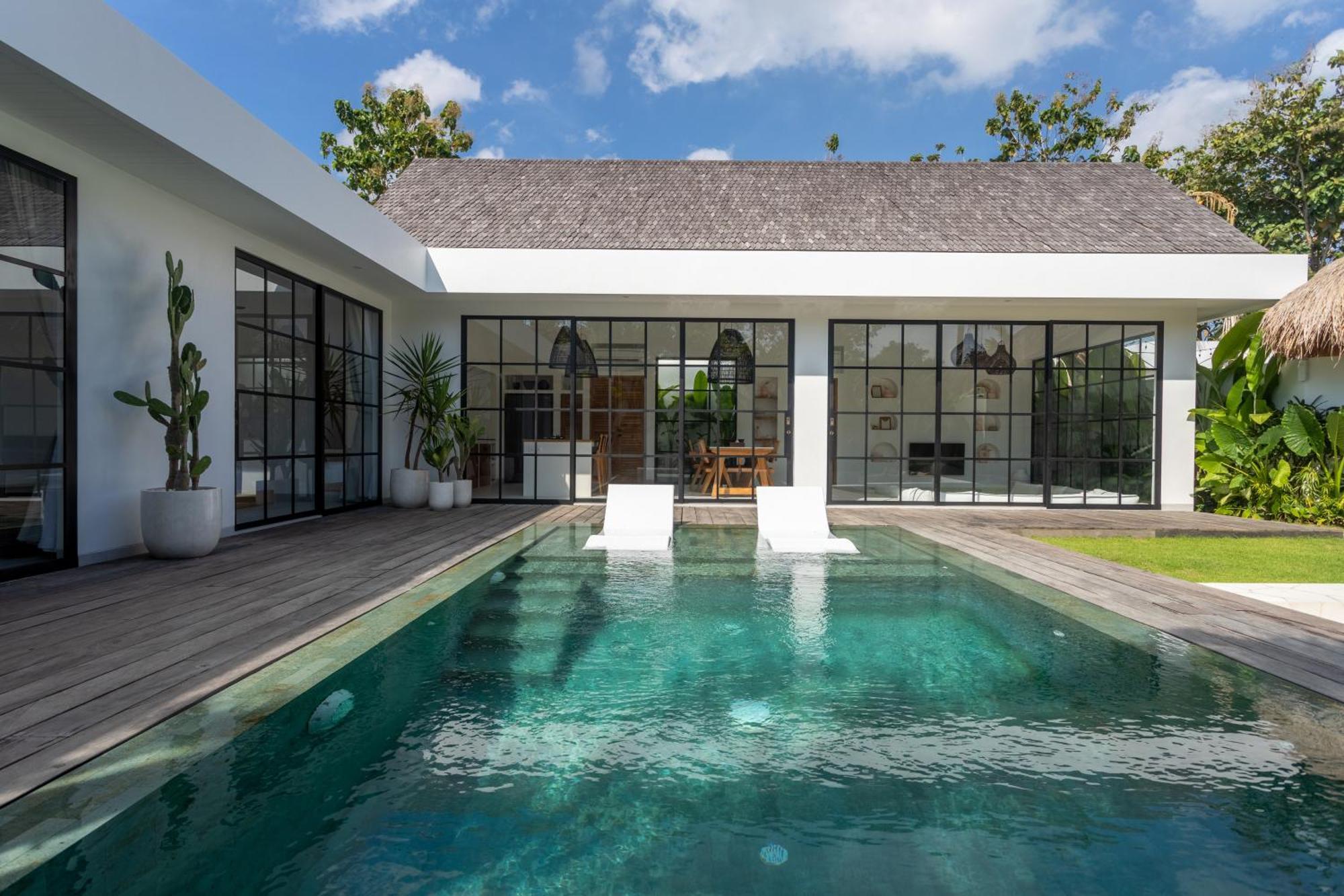 The Young Villas - Uluwatu Esterno foto