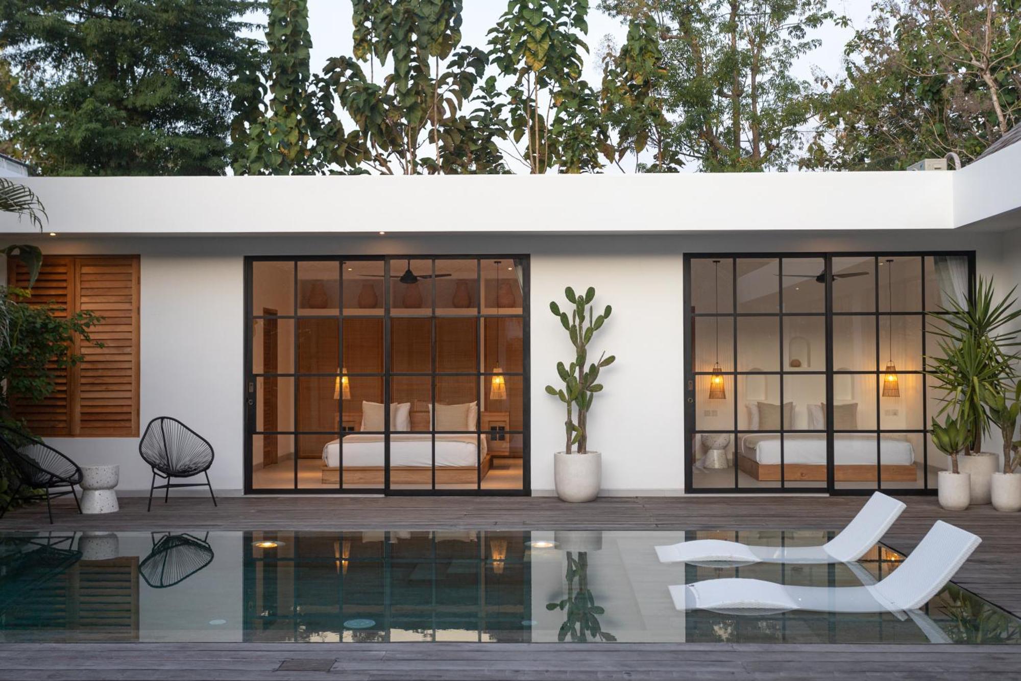 The Young Villas - Uluwatu Esterno foto